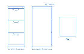 Monarch specialties filing cabinet/3 drawers/dk. Ikea Erik File Cabinet Dimensions Drawings Dimensions Com