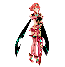 Xenoblade Chronicles 2 Pyra By Kurokairaku Xenoblade Chronicles 2 Xenoblade Chronicles Chronicle 2