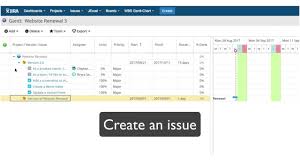 Getting Started 2 Wbs Gantt Chart For Jira Create A Version And An Issue