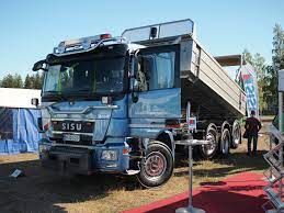 Mascus hat tausende gebrauchte lkw und transporter im angebot! Sisu Polar Wikipedia