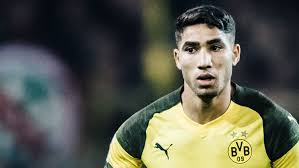 Reading real betis real betis ii real madrid real madrid ii real salt lake real sociedad real valladolid real zaragoza red star rennes rio ave river plate rizespor rkc waalwijk rochdale roda jc. Bundesliga Achraf Hakimi Is The Real Madrid Owned Borussia Dortmund Right Back The Next Dani Carvajal
