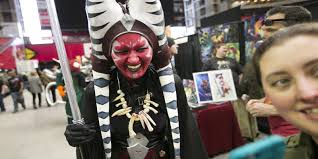 'Star Wars' pride at Phoenix Comicon Fan Fest