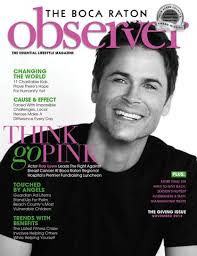 Boca Raton Observer November 2013 by Boca Raton Observer