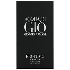 One of two contemporary interpretations of the wildly popular 1996 acqua di gio, profumo is a 2015 release by italian fashion house guru and luxury icon giorgio armani. Armani Acqua Di Gio Profumo Eau De Parfum Spray 125ml Aftershave