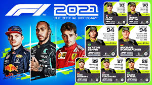 Licensed by formula one world championship limited. F1 2021 Game Official Legends Cards Cover Art Schumacher Button Rosberg Etc Youtube