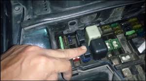 It can leave you high and dry at the most inconvenient time or place. Letak Semua Relay Honda Accord Cielo Youtube