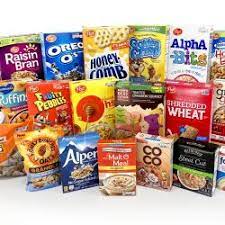 Hot Cold Cereal Healthy Harvest Food Bank