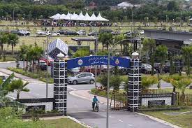 Tanah perkuburan raudhatul sakinah taman selasih. Perkembangan Di Tanah Perkuburan Islam Raudhatul Sakinah