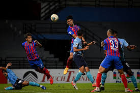 Catch all the action and more games live on the football malaysia channel on iflix! Super League Jdt Held 2 2 Against Pj City Pdrm Relegated Sports Malay Mail