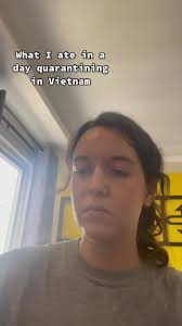 The full lime with no knife>>> #quarantine #vietnam