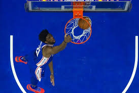 The latest tweets from @joelembiid Joel Embiid Dan Karl Anthony Towns Dihukum Dua Laga Republika Online