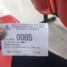 We did not find results for: Jabatan Imigresen Malaysia 39 Tips