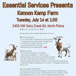 Kennon Kamp Farm- Limited Space