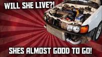 EP82 Starlet: Intercooler Piping, Radiator Refit & Final Assembly - Episode  12