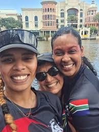 Woohoo....Thames are extremely proud that 11 of our members travelled to  Germany for the 17th IDBF World Dragonboat Championships in Germany, last  month. 🐲🐲💪💪 Representing Great Britain 🇬🇧 and Japan 🇯🇵 across