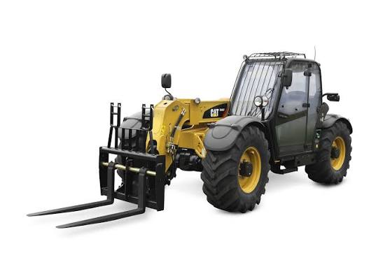 Caterpillar TH407 Telehandler