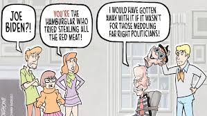 5 colossally funny cartoons about biden's infrastructure plan. Brendan O Meara Are Political Cartoons Journalism