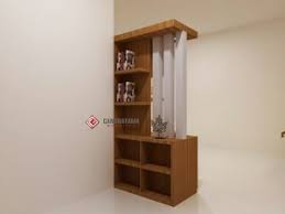 Diy 4 ide kreatif room separator unik yang akan menambah. Penyekat Ruangan Minimalis Murah Simpel Bergaransi Dan Multifungsi