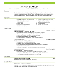 Customise the template to showcase your experience, skillset and accomplishments, and highlight your most relevant qualifications for a new diesel mechanic job. Best Mechanic Resume Example Livecareer Resume Objective Examples Resume Summary Examples Resume Examples