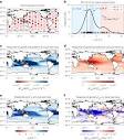 Sea surface warming patterns drive hydrological sensitivity ...