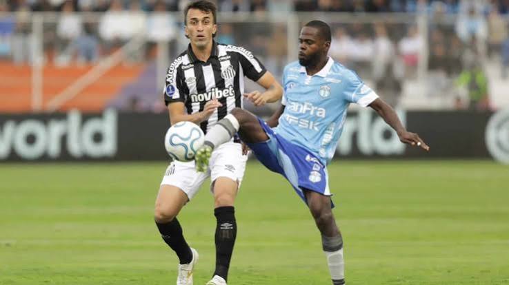 Santos empata com Macar&aacute; e vai &agrave;s quartas da Sul-Americana