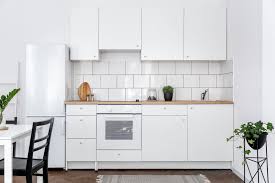 stylish white kitchen applianceswhite