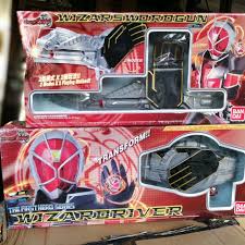 Kamen rider wizard fourze movie cameo with wizard music. Kamen Rider Wizard Dx Toys Games Other Toys On Carousell