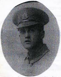 Burnley Roll of Honour Private Harold Schofield