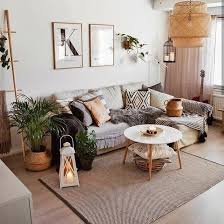 New The 10 Best Home Decor Ideas Today With Pictures Grey With Warm Wood Tones Elegant Dorm Room Minimalist Living Room Living Room Scandinavian