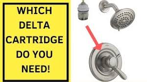Are you replacing your delta series 1400 faucet cartridge? Which Delta Cartridge Do You Have How To Replace A Delta Cartridge Youtube
