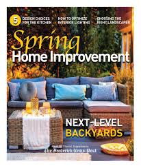 Midland heart also scooped a national home improvement council award with birmingham city council for the 45m regeneration of ley hill estate in northfield. Spring Home Improvement 2021 By Frederick News Post Issuu
