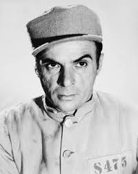 Dillinger, Marc Lawrence, 1945 Poster Print