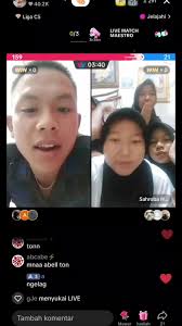 Abel Linda Putri Instagram