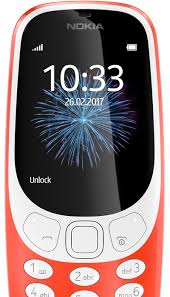 What's best, the color runs through the material, so it looks better for longer. Nokia 3310 Bedienungsanleitung Nokia Smartphones