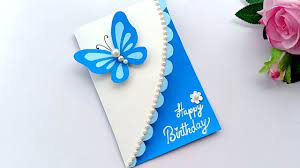 If you want to add photos to them just click on add photo and upload your photo of choice. Beautiful Handmade Birthday Card Birthday Card Idea Youtube