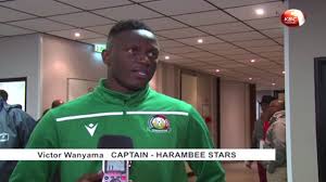 Harambee stars midfileder harrison mwendwa during training session at nyayo national stadium on. Victor Wanyama Scores A Penalty Gives Harambee Stars 1 0 Win Over Madagascar Youtube