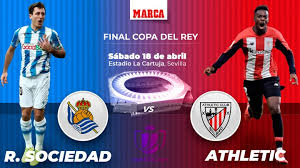 Lionel messi vs sevilla (copa del rey final 2018) 21/04/2018 hd 1080i. Sociedad And Athletic To Contest Copa Del Rey Final For The 1st Time In History Ghana Latest Football News Live Scores Results Ghanasoccernet