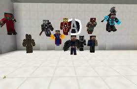 Si la carpeta mods no existe, cree unapegue el archivo «llibrary,» . Marvel Content Pack Mod 1 7 10 1 12 2 For Armourer S Workshop Minecraft11 Com