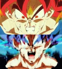 By totally not mark video. Goku Kakarot 17 Dragonball Series Anime Dragon Ball Super Dragon Ball Art Dragon Ball Artwork