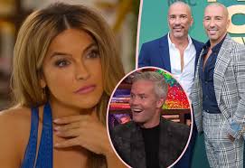 Chrishell Stause Throws Shade At Jason & Brett Oppenheim Over Office  Leadership