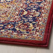 Maybe you would like to learn more about one of these? Vedbak Rug Low Pile Multicolor Length 7 7 Ikea