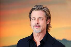 Joe black joe black / young man in coffee shop. Brad Pitt Single Handedly Extends Rose Season Vanity Fair