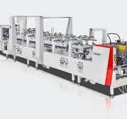 Folding-gluing - Folder-gluers | BOBST