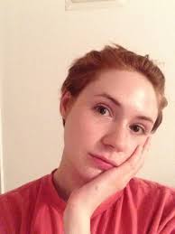 Karen Gillan Nebula At May 19th Facebook Q A Karen Gillan Karen Sheila Gillan Karen