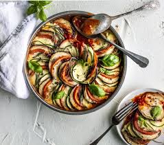 Ratatouille Auflauf Foodboom Rezept Ratatouille Ratatouille Rezept Abendessen Ideen
