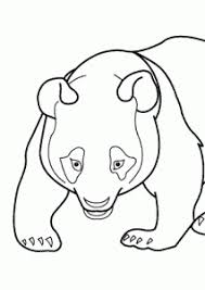 Download this adorable dog printable to delight your child. Panda Bear Animals Coloring Pages For Kids Printable Free