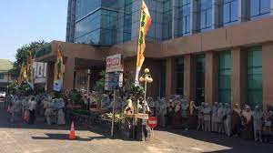 Rumah sakit islam surakarta (rsis) yarsis merupakan rumah sakit yang terletak di jl. Kejari Sukoharjo Menangkan Yarsis Atas Sengketa Rsi Yarsis Surakarta Tribun Solo