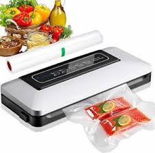 Notre machine à emballer les produits alimentaires dispose : Les 7 Nouvelles Meilleures Machines Sous Vide De 2020 Electroguide