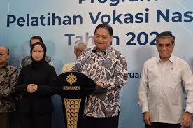 Program Vokasi Nasional Disiapkan untuk Perkuat Ketahanan Pekerja Terdampak PHK