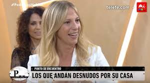 Últimas noticias de claudia fontán: Claudia Fontan Conto Que Le Gusta Hacer Desnuda Diario Registrado